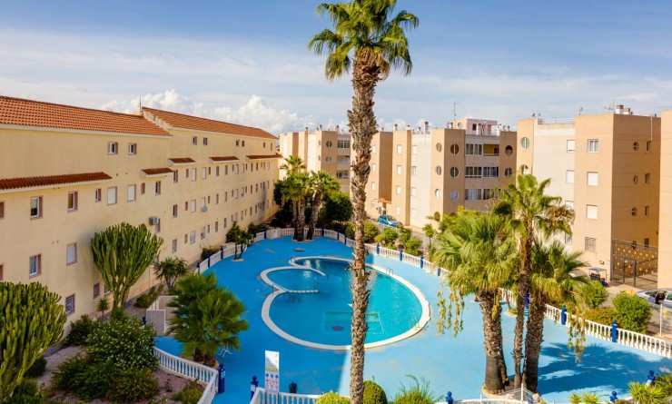 Wederverkoop - Appartement - Torrevieja - San Luis