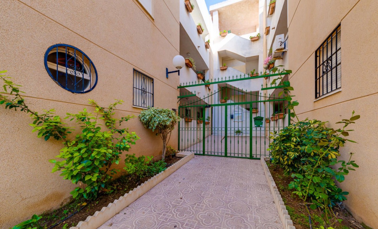 Wederverkoop - Appartement - Torrevieja - San Luis