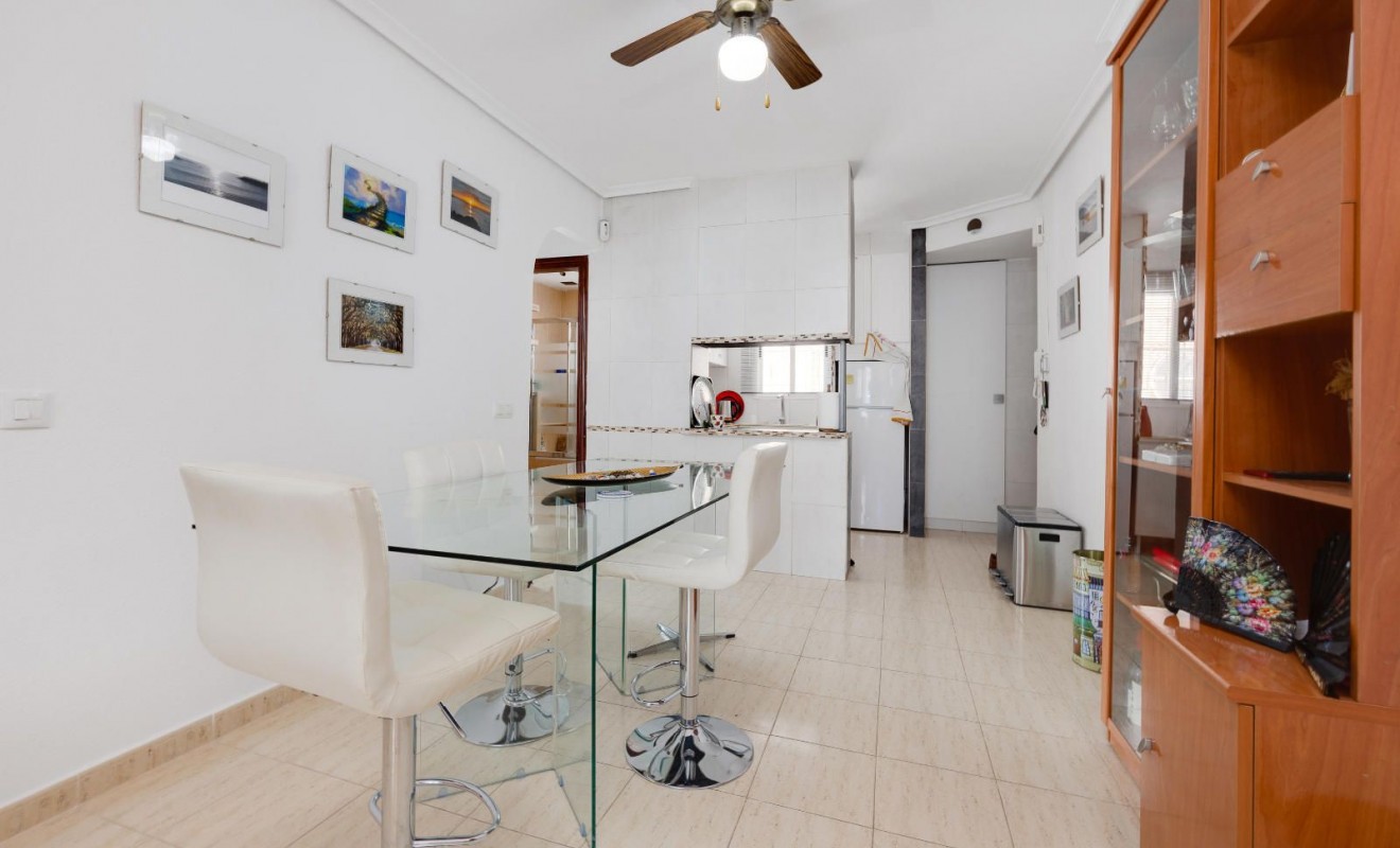 Wederverkoop - Appartement - Torrevieja - San Luis