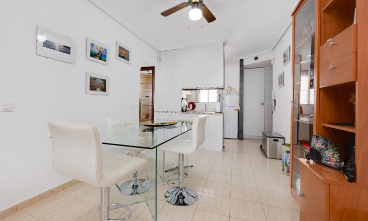 Wederverkoop - Appartement - Torrevieja - San Luis