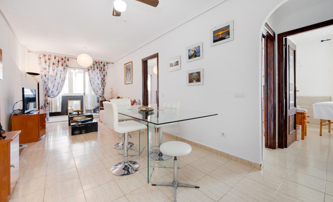 Wederverkoop - Appartement - Torrevieja - San Luis