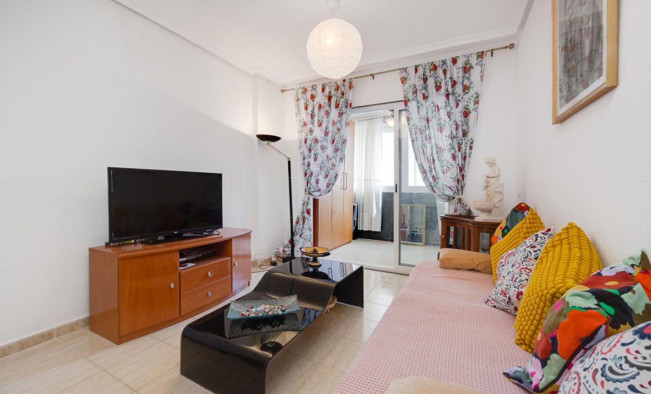 Wederverkoop - Appartement - Torrevieja - San Luis