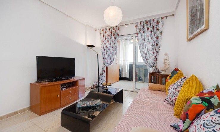 Wederverkoop - Appartement - Torrevieja - San Luis