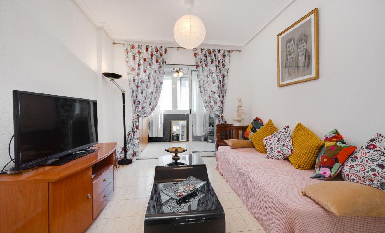 Wederverkoop - Appartement - Torrevieja - San Luis