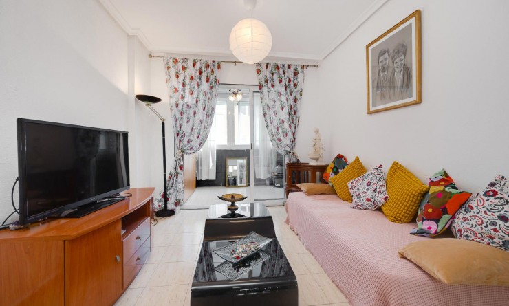 Wederverkoop - Appartement - Torrevieja - San Luis