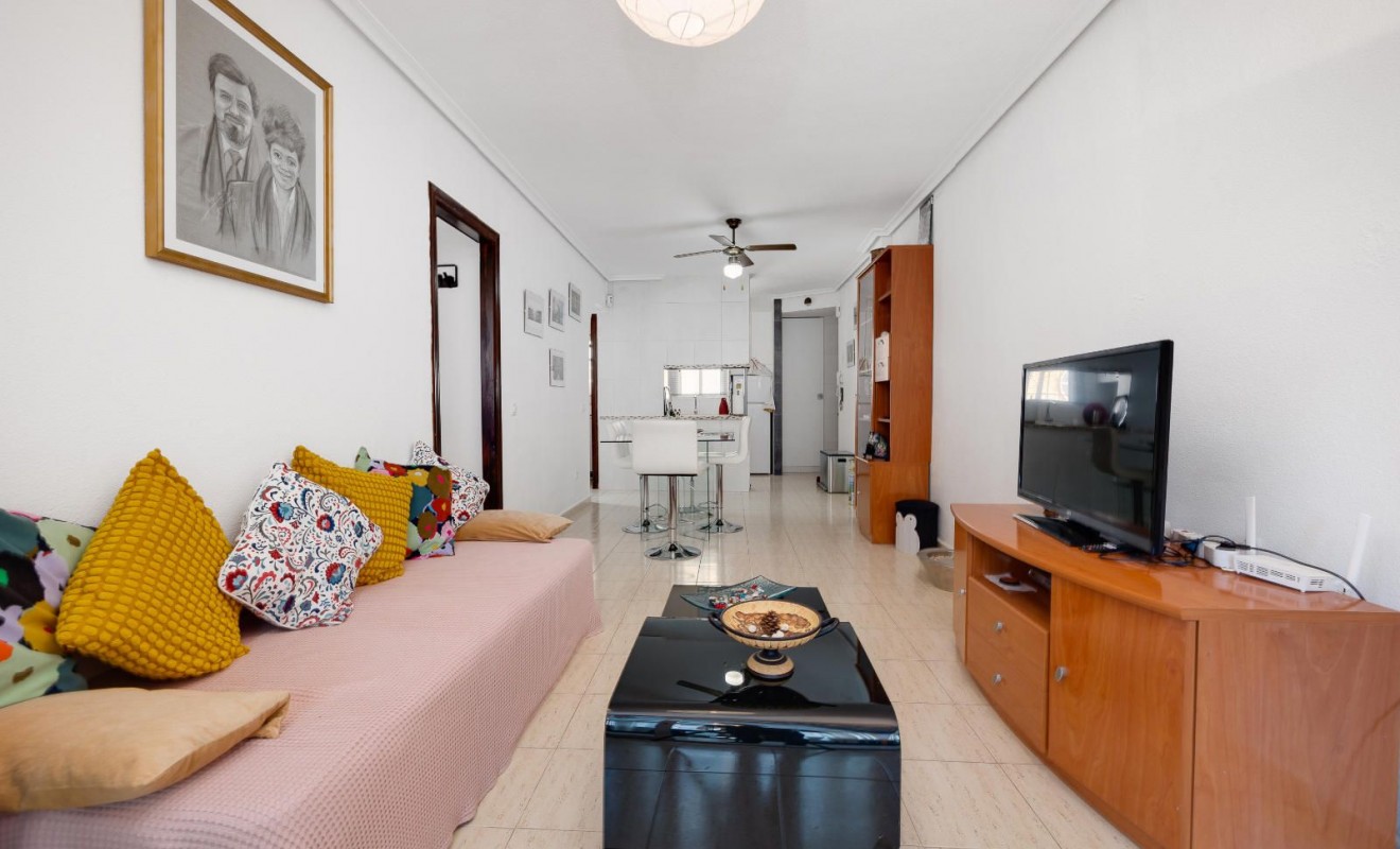 Wederverkoop - Appartement - Torrevieja - San Luis