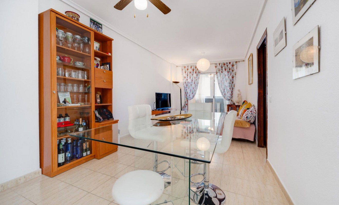 Wederverkoop - Appartement - Torrevieja - San Luis
