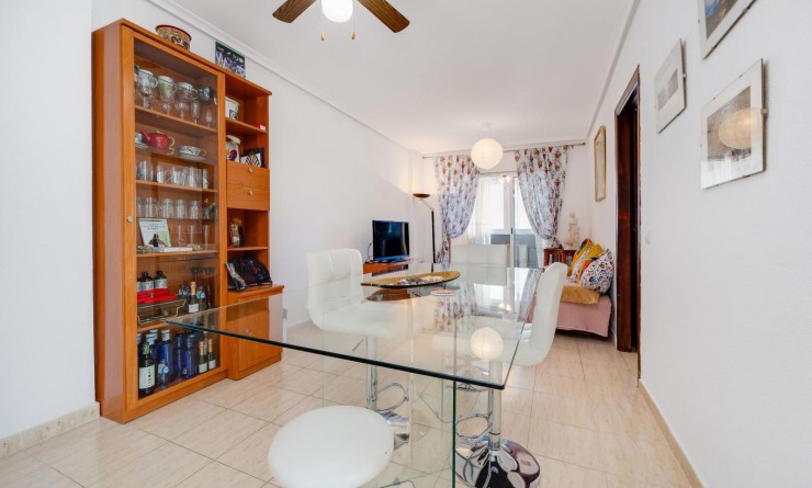Wederverkoop - Appartement - Torrevieja - San Luis