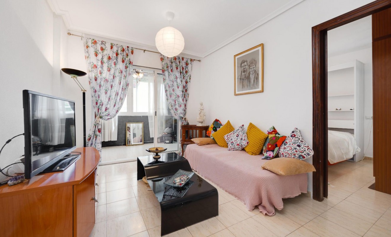 Wederverkoop - Appartement - Torrevieja - San Luis