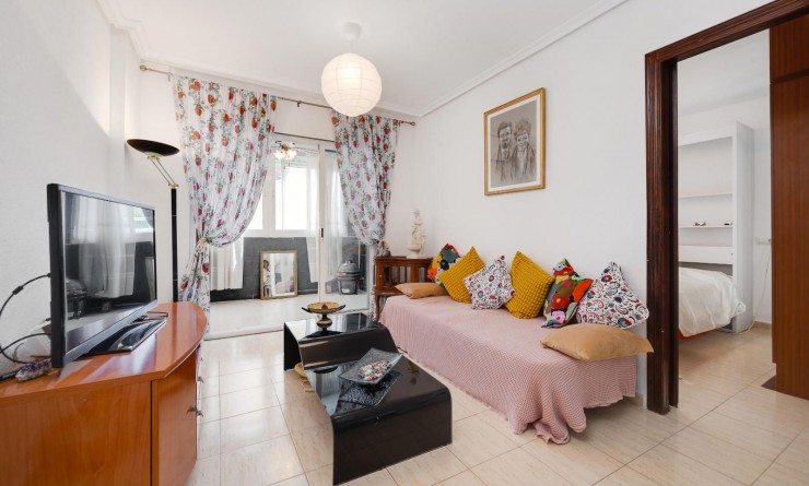Wederverkoop - Appartement - Torrevieja - San Luis