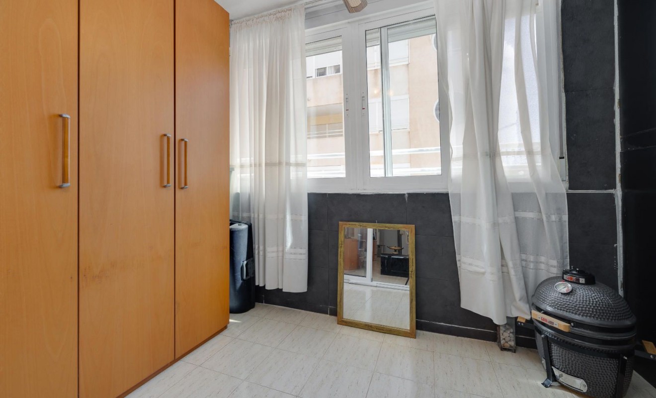 Wederverkoop - Appartement - Torrevieja - San Luis