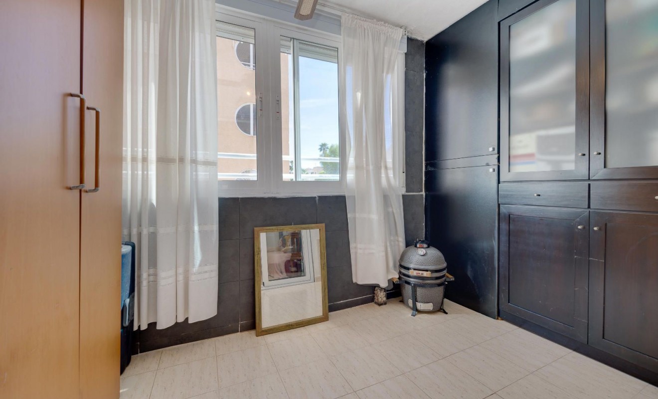 Wederverkoop - Appartement - Torrevieja - San Luis