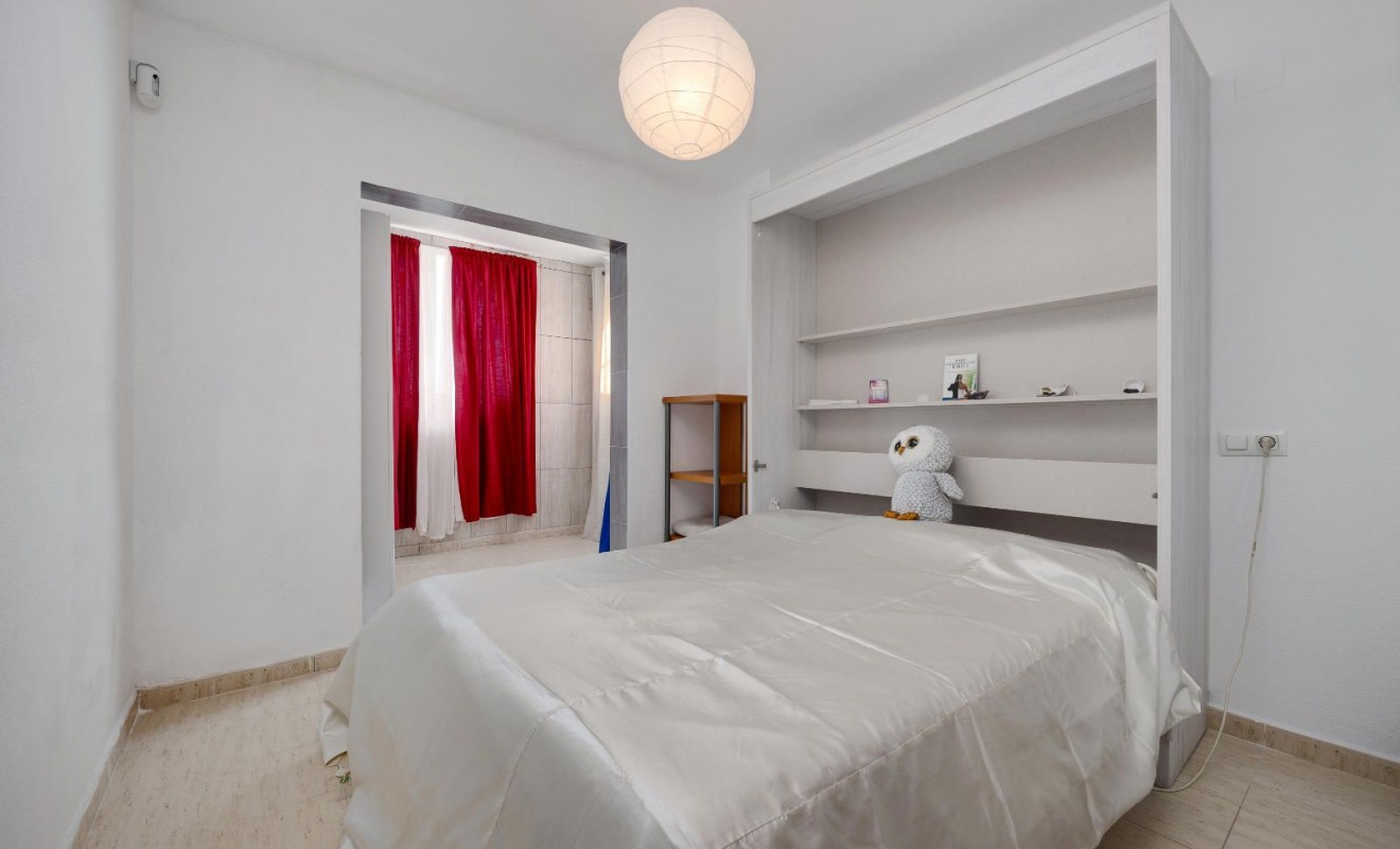 Wederverkoop - Appartement - Torrevieja - San Luis