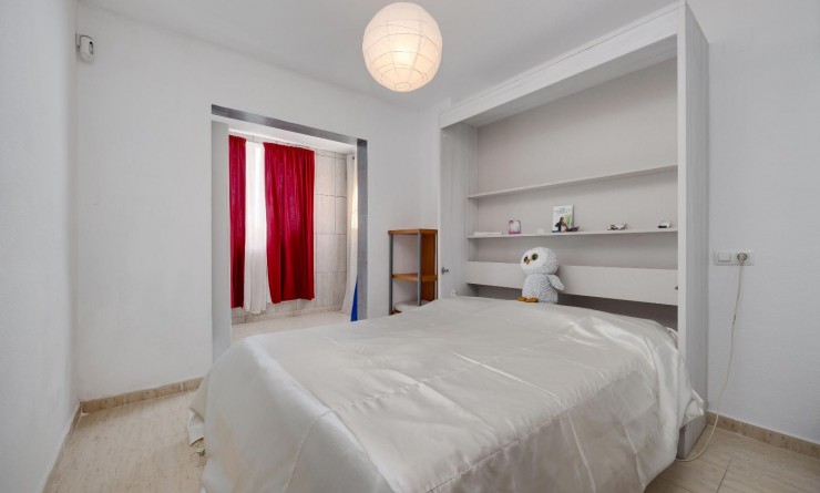Wederverkoop - Appartement - Torrevieja - San Luis