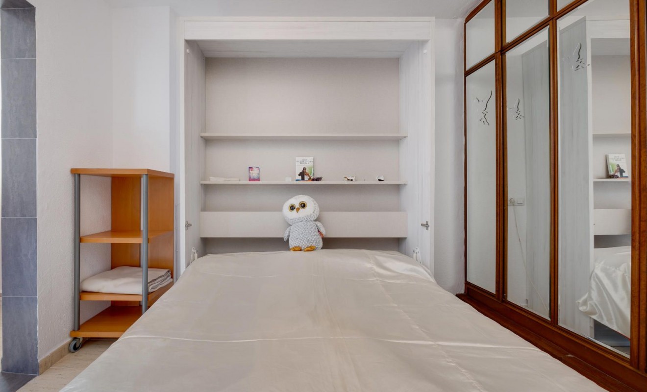Wederverkoop - Appartement - Torrevieja - San Luis