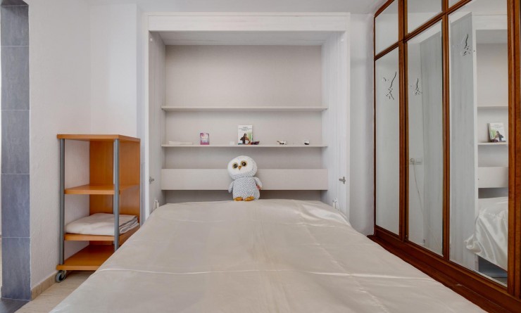 Wederverkoop - Appartement - Torrevieja - San Luis