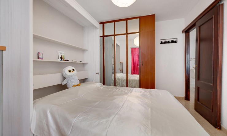 Wederverkoop - Appartement - Torrevieja - San Luis
