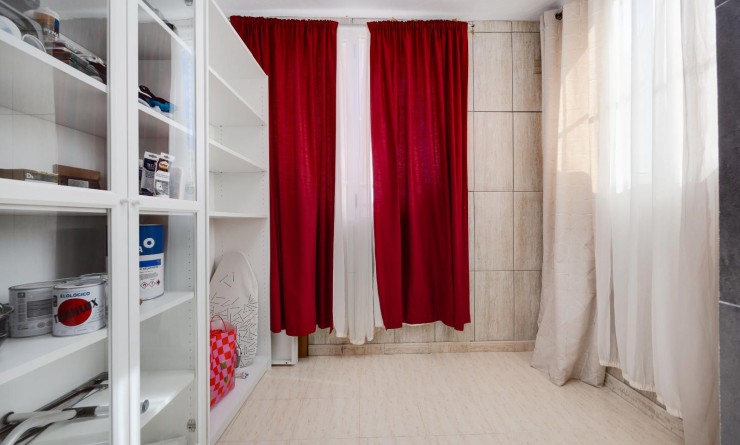 Wederverkoop - Appartement - Torrevieja - San Luis