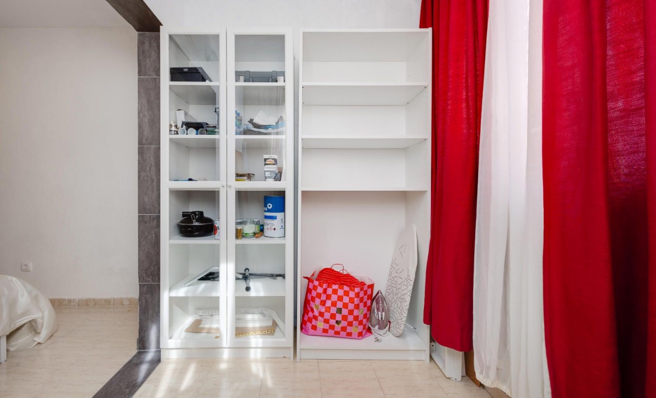 Wederverkoop - Appartement - Torrevieja - San Luis