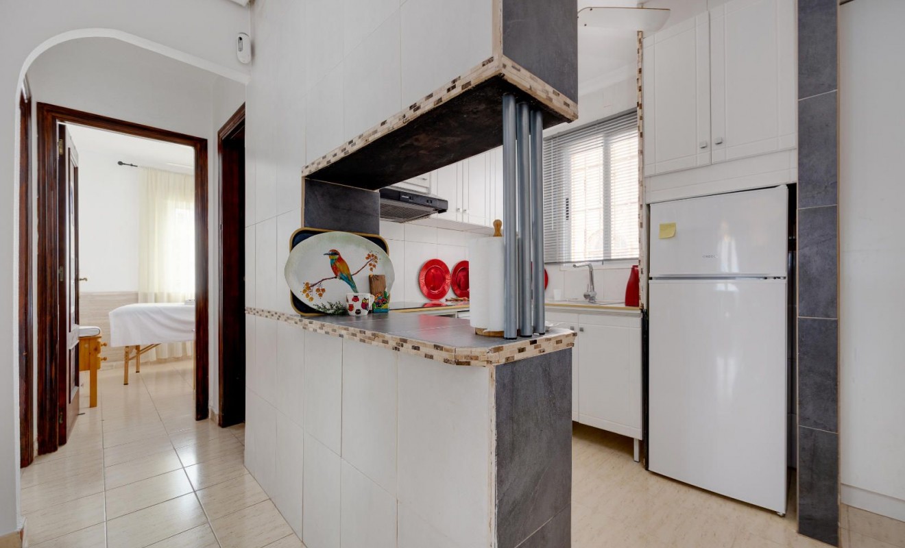 Wederverkoop - Appartement - Torrevieja - San Luis