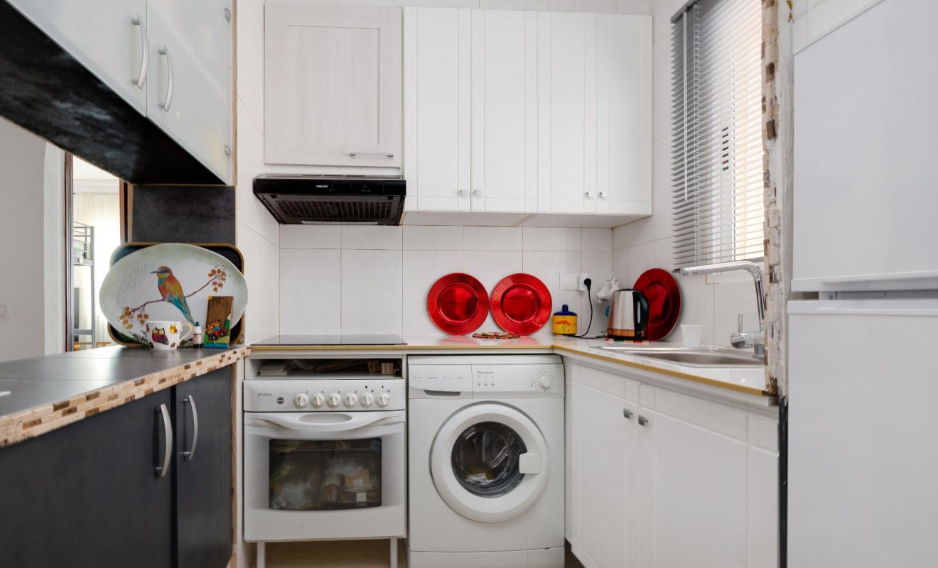 Wederverkoop - Appartement - Torrevieja - San Luis