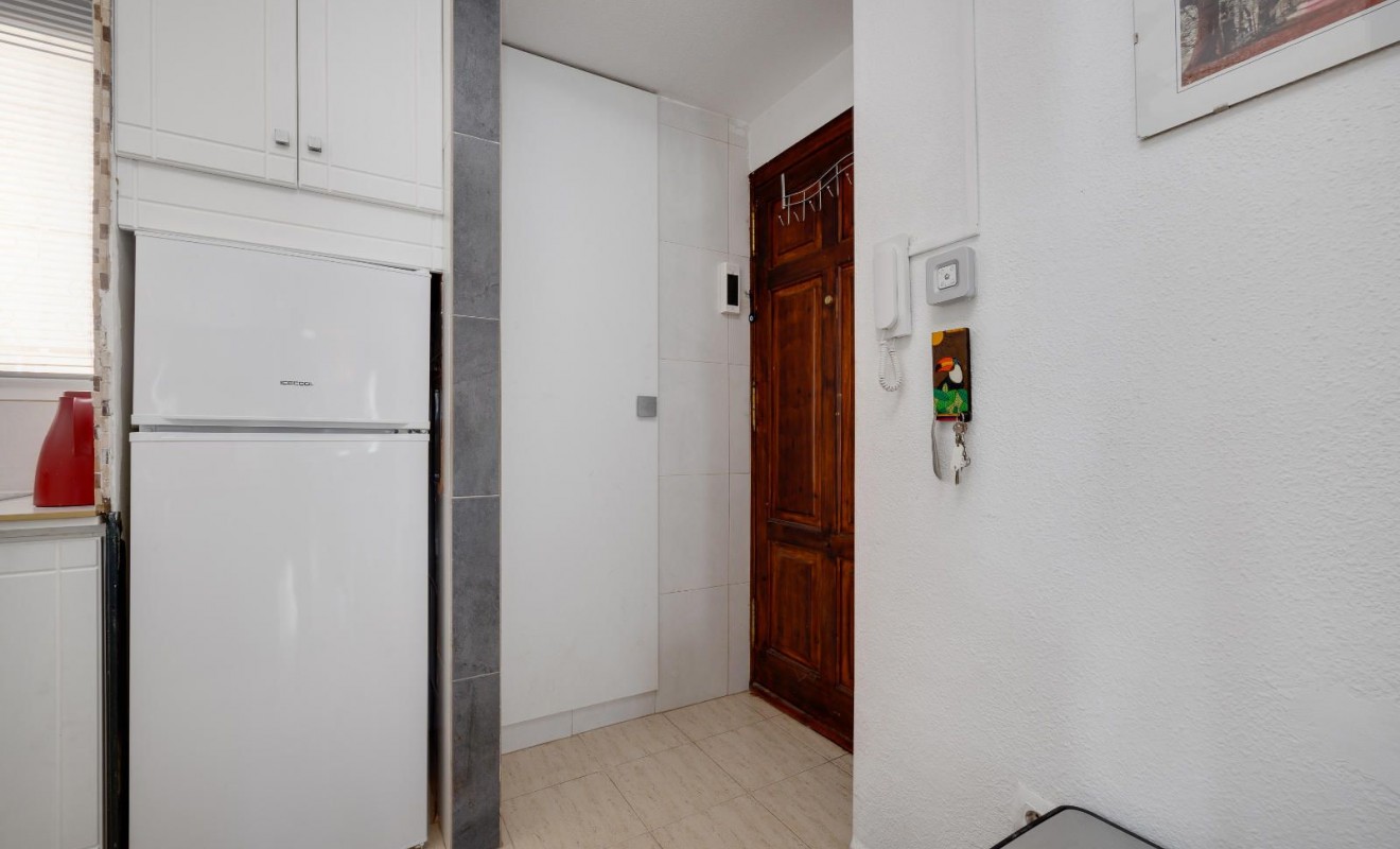Wederverkoop - Appartement - Torrevieja - San Luis