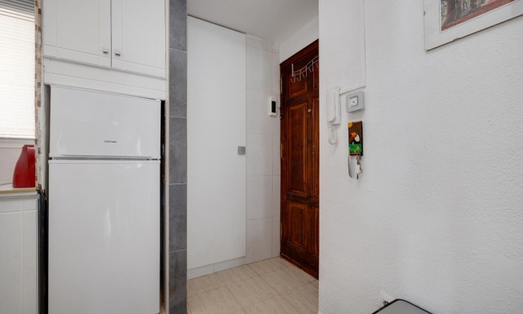Wederverkoop - Appartement - Torrevieja - San Luis