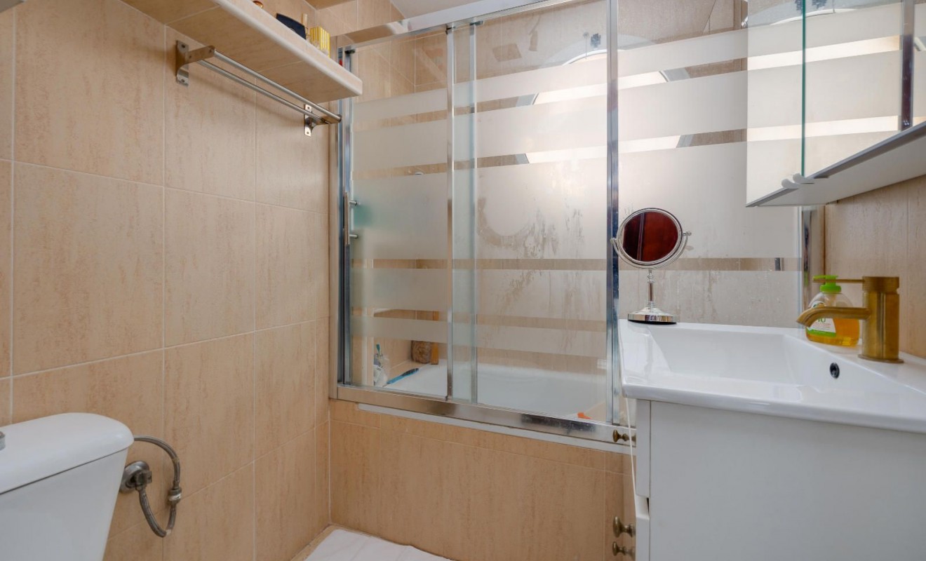 Wederverkoop - Appartement - Torrevieja - San Luis