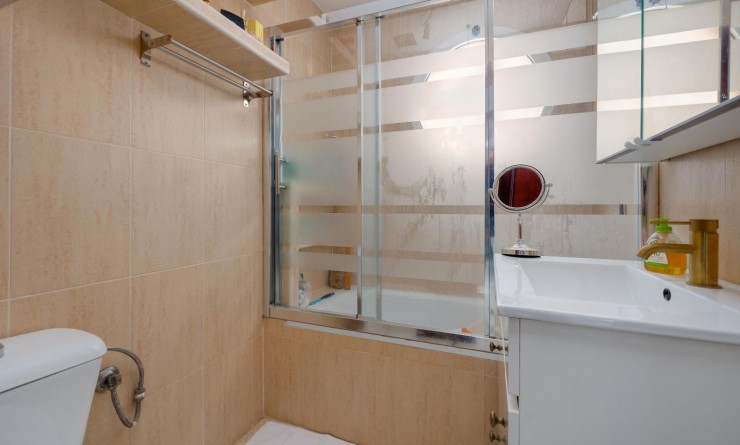 Wederverkoop - Appartement - Torrevieja - San Luis