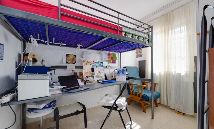 Wederverkoop - Appartement - Torrevieja - San Luis