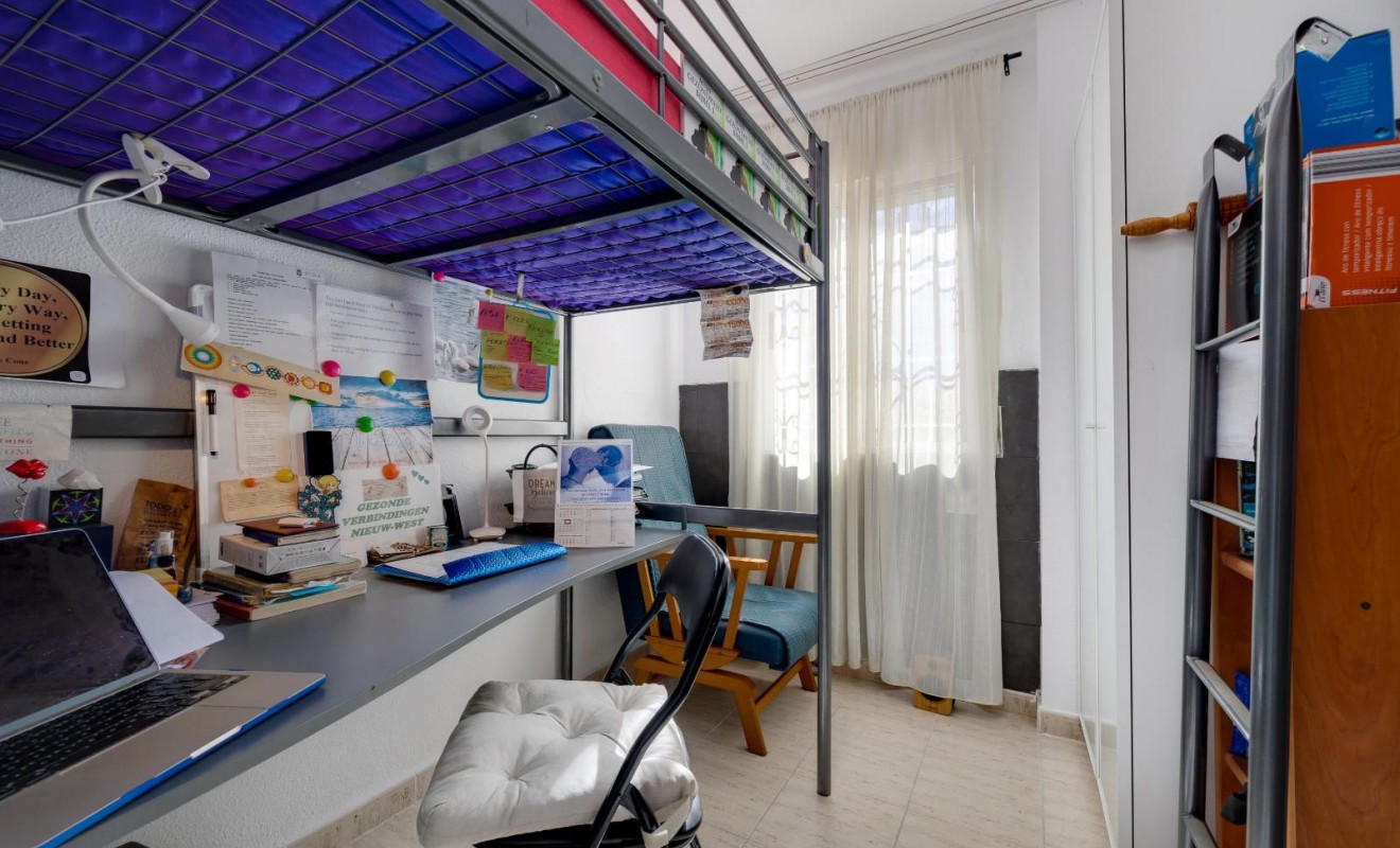 Wederverkoop - Appartement - Torrevieja - San Luis