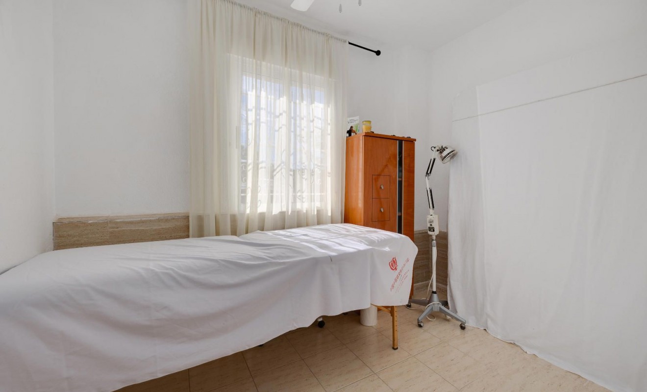 Wederverkoop - Appartement - Torrevieja - San Luis