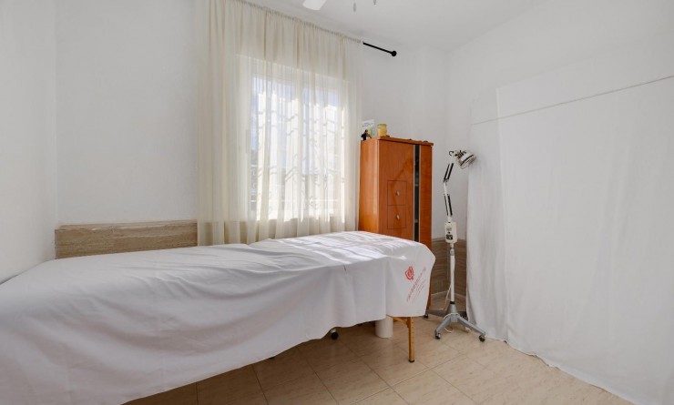 Wederverkoop - Appartement - Torrevieja - San Luis
