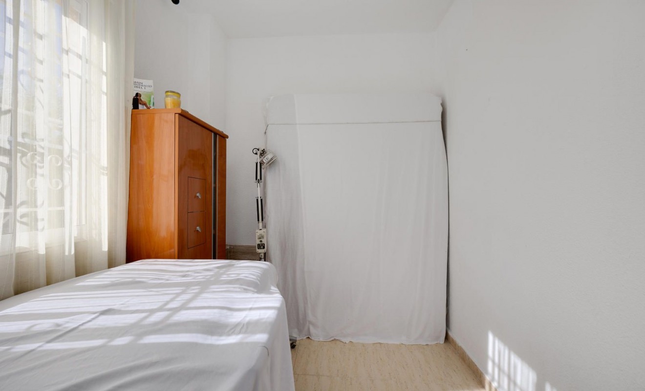 Wederverkoop - Appartement - Torrevieja - San Luis