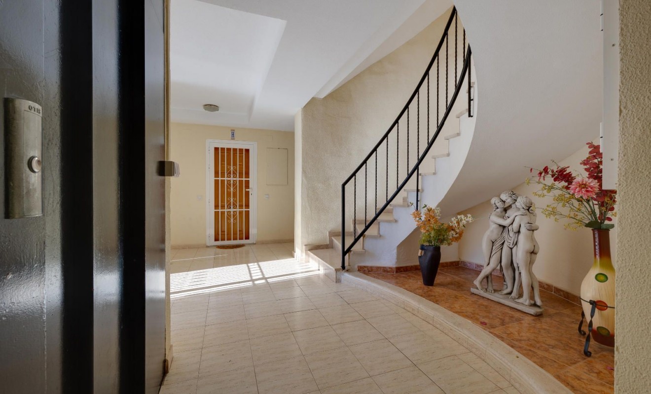 Wederverkoop - Appartement - Torrevieja - San Luis