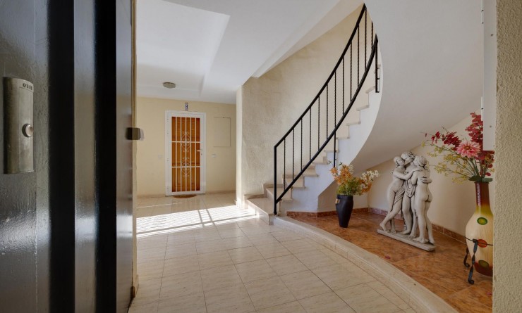 Wederverkoop - Appartement - Torrevieja - San Luis