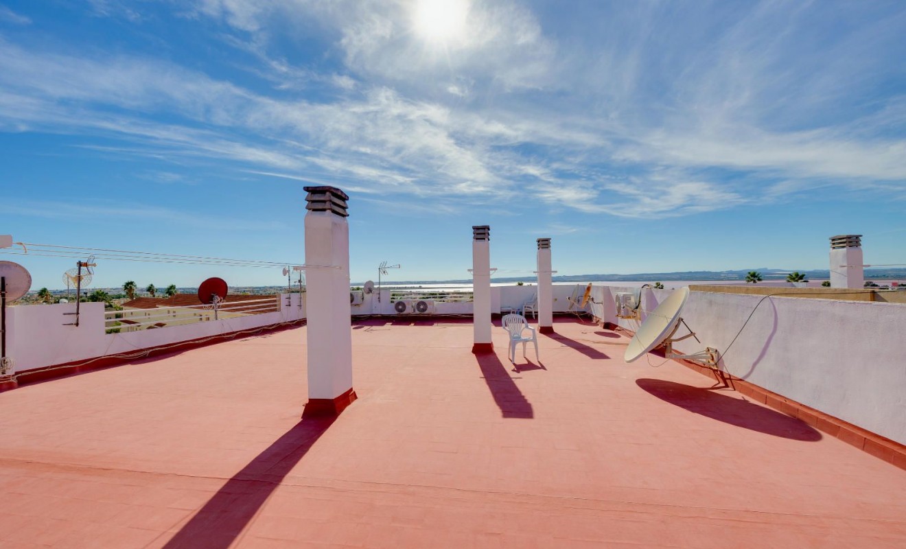 Wederverkoop - Appartement - Torrevieja - San Luis