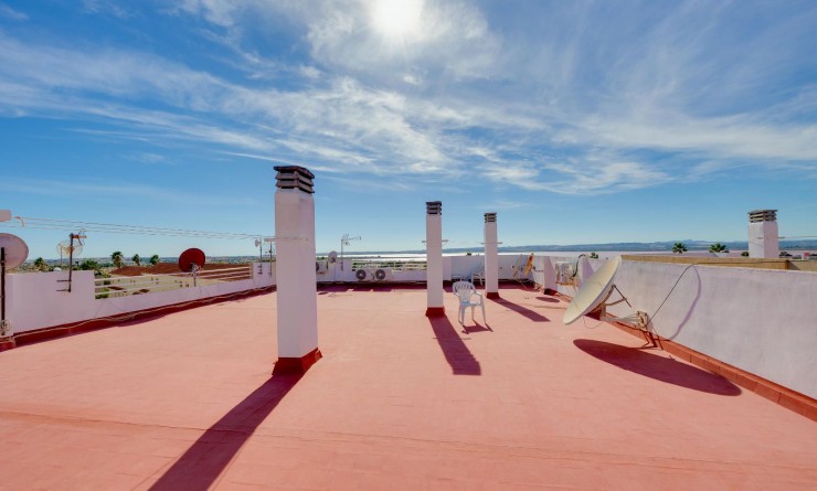 Wederverkoop - Appartement - Torrevieja - San Luis