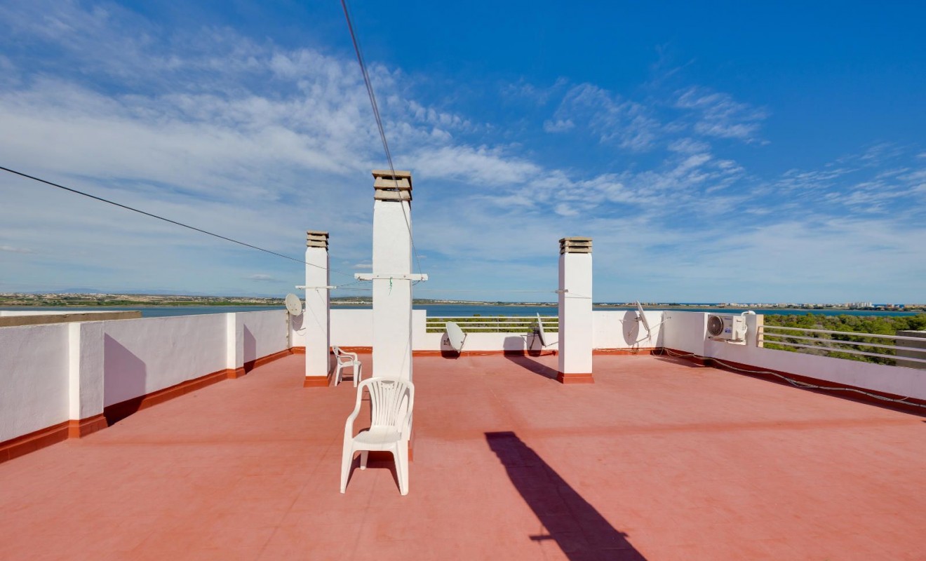 Wederverkoop - Appartement - Torrevieja - San Luis