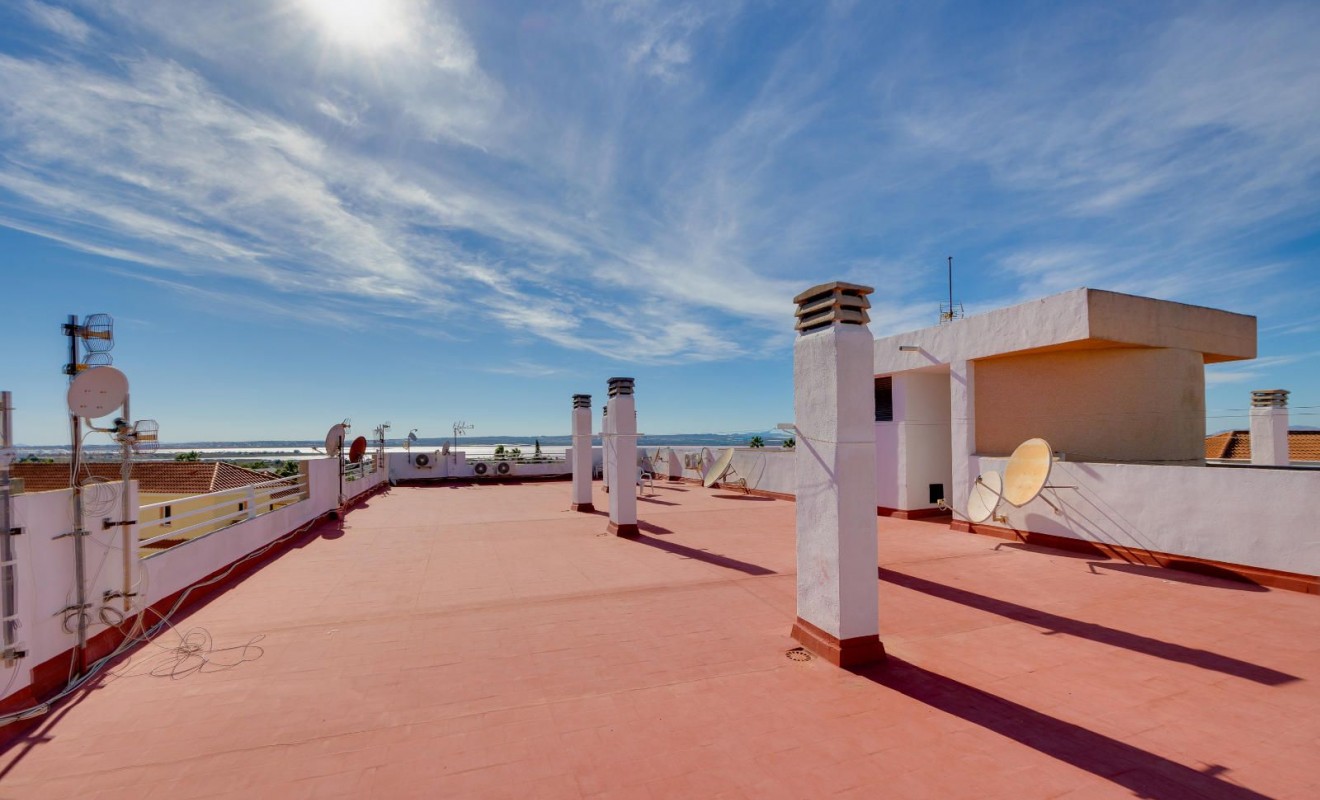 Wederverkoop - Appartement - Torrevieja - San Luis