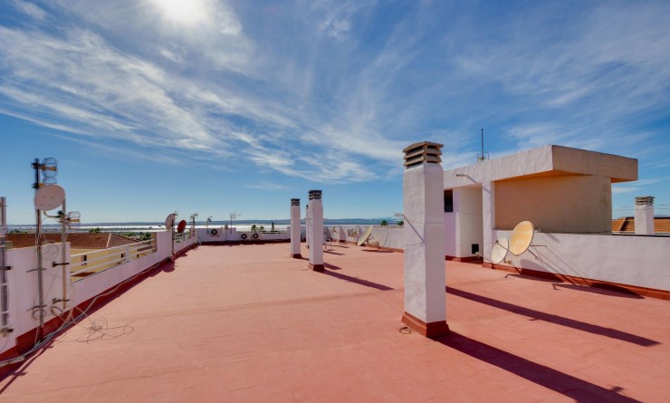 Wederverkoop - Appartement - Torrevieja - San Luis