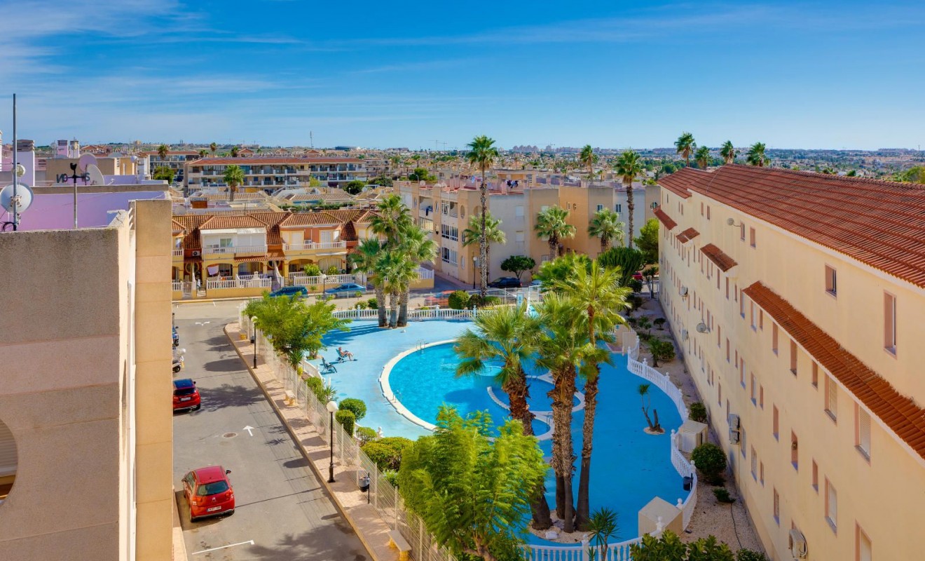 Wederverkoop - Appartement - Torrevieja - San Luis