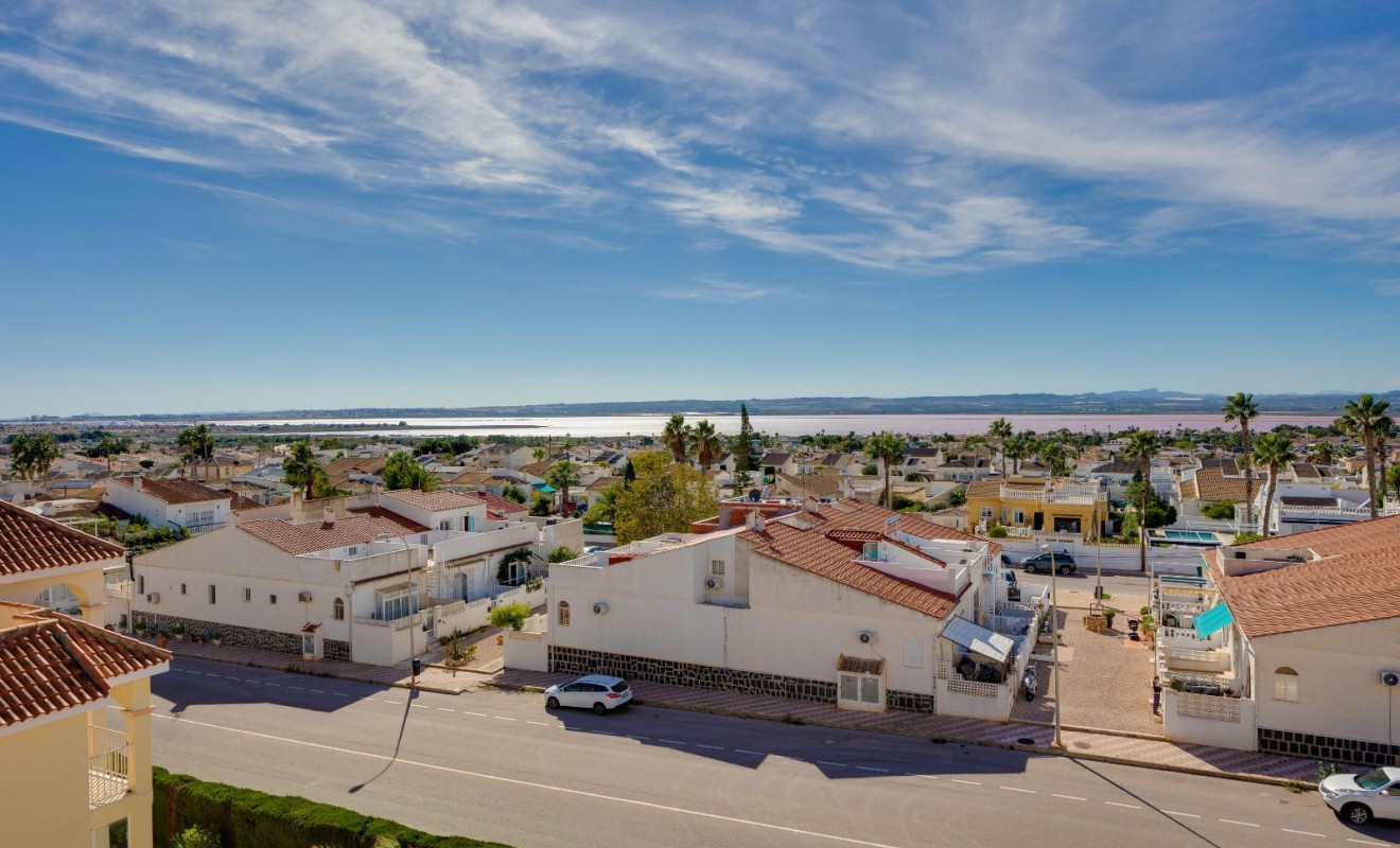 Wederverkoop - Appartement - Torrevieja - San Luis