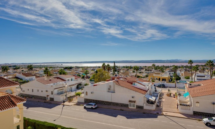Wederverkoop - Appartement - Torrevieja - San Luis