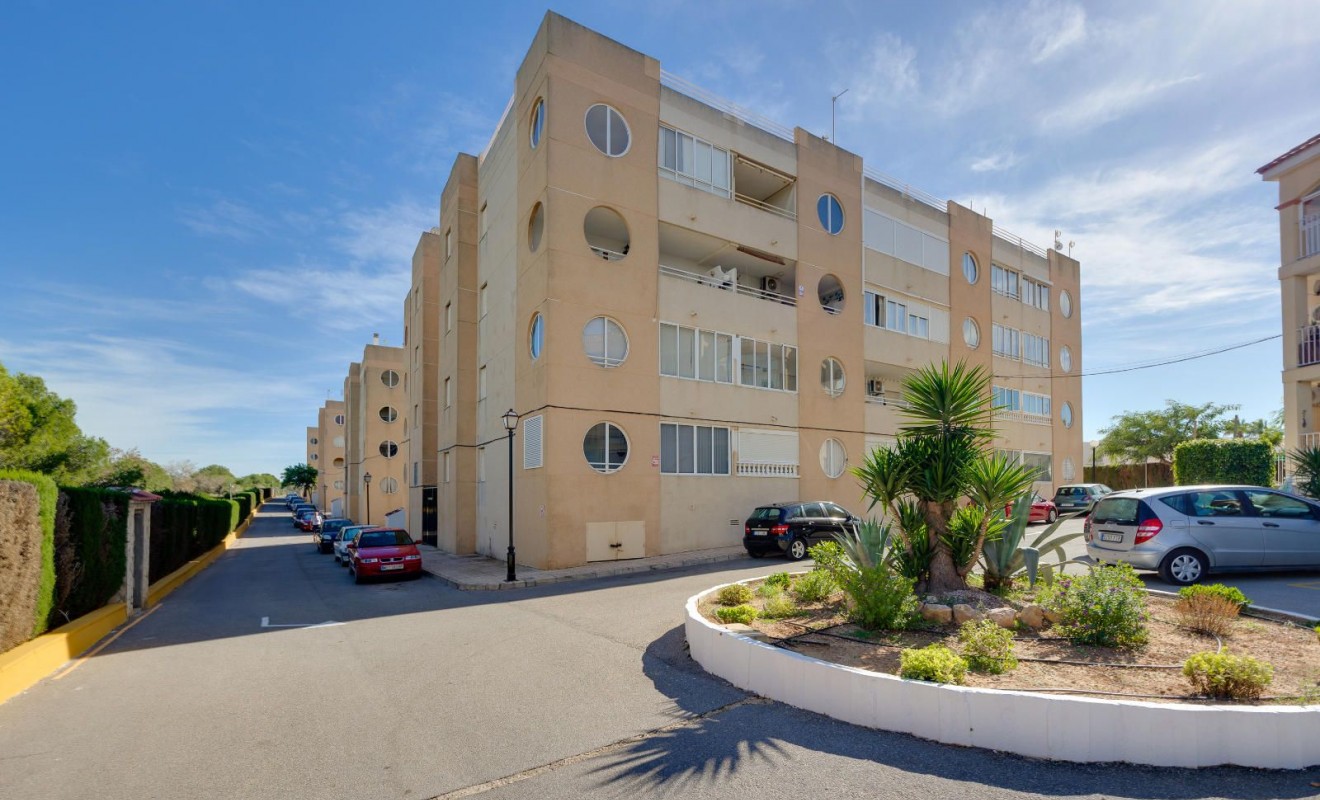 Wederverkoop - Appartement - Torrevieja - San Luis
