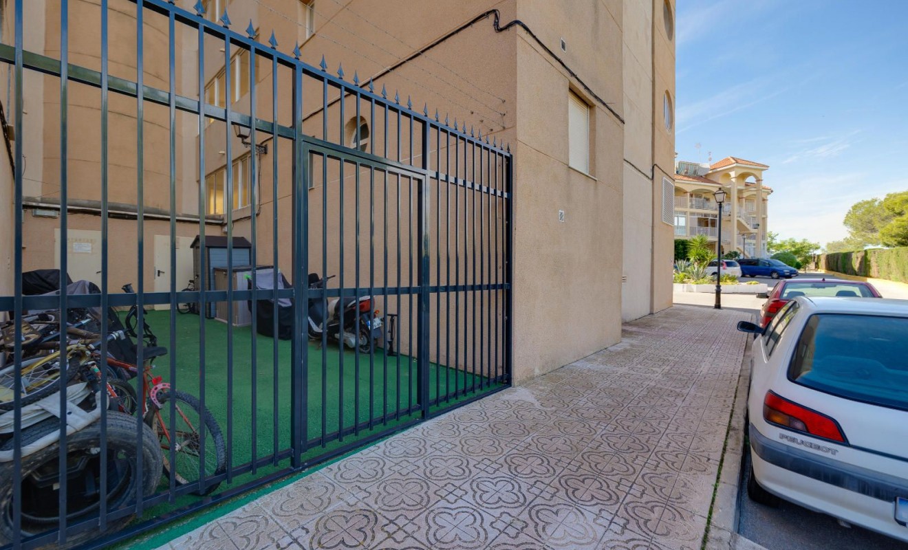 Wederverkoop - Appartement - Torrevieja - San Luis