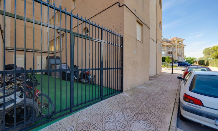Wederverkoop - Appartement - Torrevieja - San Luis