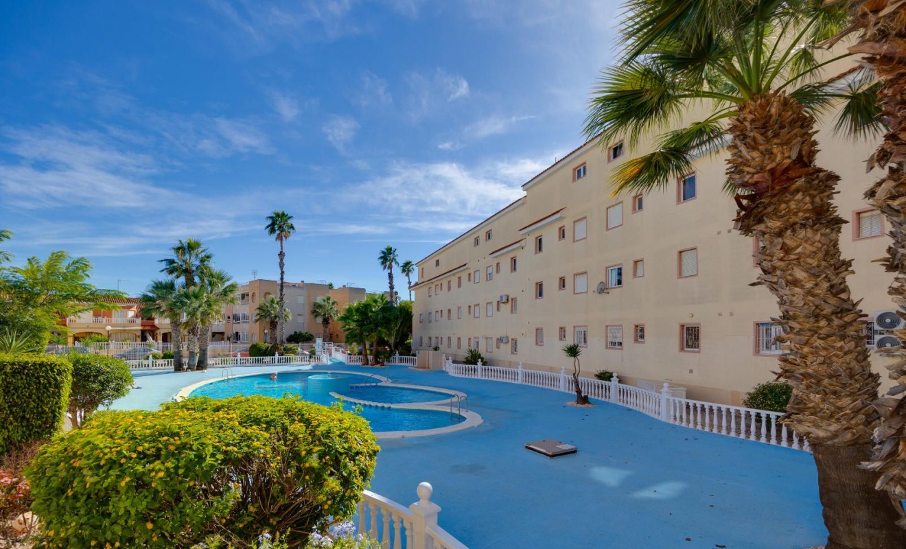 Wederverkoop - Appartement - Torrevieja - San Luis