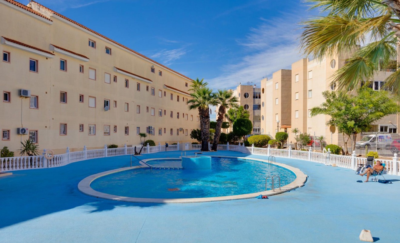 Wederverkoop - Appartement - Torrevieja - San Luis