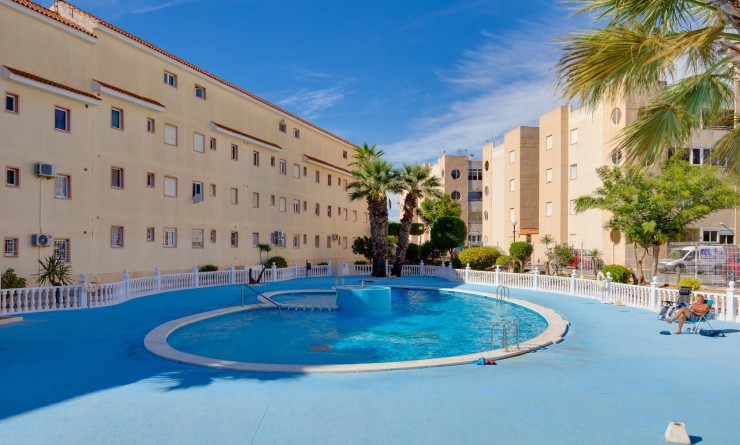 Wederverkoop - Appartement - Torrevieja - San Luis